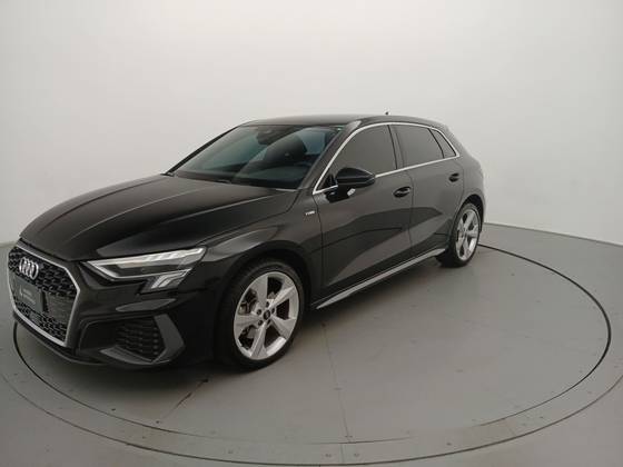 AUDI A3 2.0 40 TFSI MHEV SPORTBACK S LINE S-TRONIC